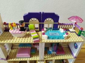 Grand Hotel - Lego Friends - 4