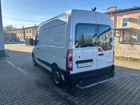 Opel Movano 2.3 Dci - exkluzivna pojazdná dielňa BOTT, DPH - 4