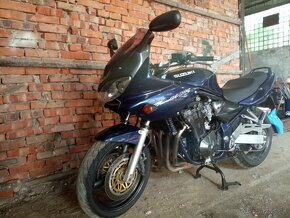 SUZUKI BANDIT 1200S 2007 - 4