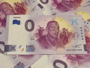 SEPAR 0€ BANKOVKA # DRUHÁ SERIA - 4