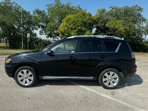 Mitsubishi Outlander 2.0 MIVEC Invite 2WD - 4