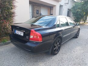 Volvo S80 2.5 4x4 AUTOMAT - 4