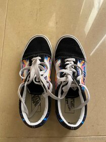 VANS tenisky veľ.38 - 4