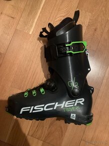 Skialp set Fisher - 4