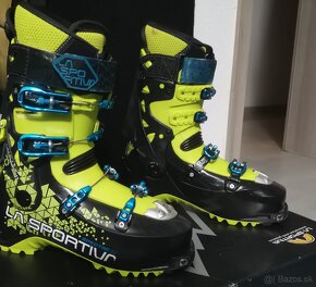 Skialpové lyžiarky,  La Sportiva Spectre - 4