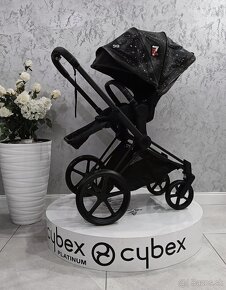 TROJKOMBINÁCIA CYBEX PLATINUM PRIAM BY JØ DITTE 98 - 4