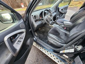 Toyota RAV 2.0 CVT 4WD - 4