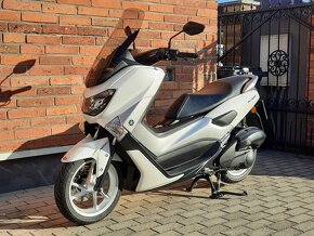 Yamaha Nmax 125 ako nové - 4