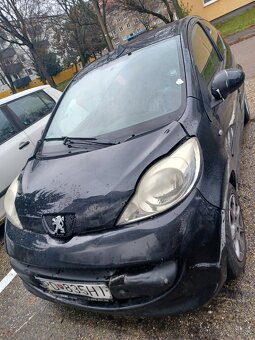 Peugeot 107 - 4