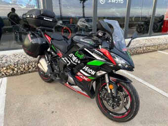 Kawasaki Z 1000 SX | 2018 | 1. Majiteľ - 4