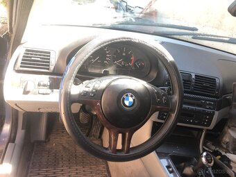 Bmw e46 320d - 4