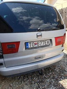 seat alhambra,vw sharan,ford galaxy..,. - 4