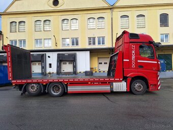 MB ACTROS 6X2 - 4