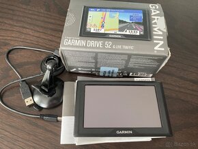 GPS navigácia Garmin Drive 52 - 4