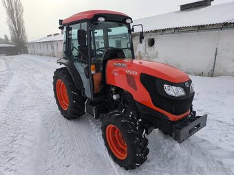 Traktor sadovnicky Kubota M5-101 NEC1 18/18 rýchlostí - 4