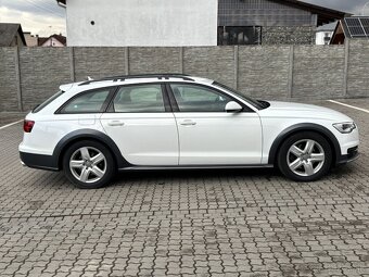 Audi A6 Allroad 3,0 TDI Quattro 2017 - 4