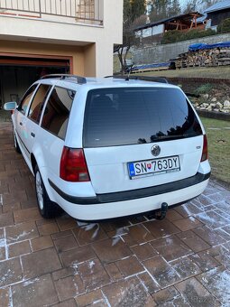 Golf 4 variant - 4