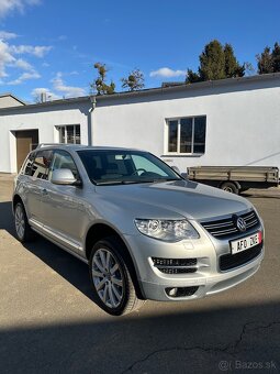 Predám Touareg 3.0 176kw - 4