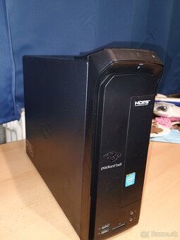 Pc Packard bell - 4