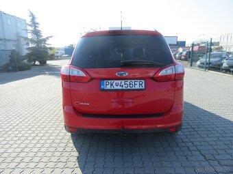 Ford Grand C-Max Titanium 140tkm - 4