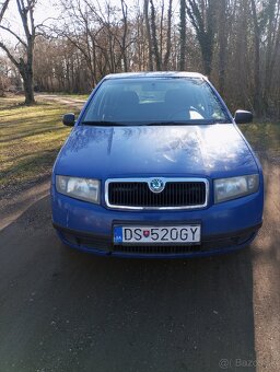 Škoda Fabia - 4