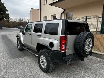 Hummer H3 3,5i - 4