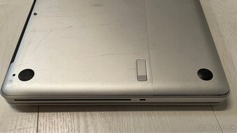 [2] Apple MacBook Pro 15” A1286 - na diely - 4