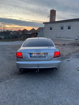 Audi a6 3.0TDI - 4