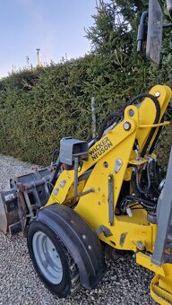 Nakladač Wacker Neuson WL18 /JEN 820MTH,LŽÍCE,VIDLE - 4