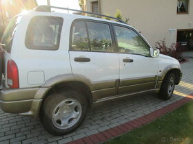 Grand Vitara 4x4 diesel automat - 4