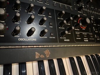 Sequential PRO 3 Special Edition Analog Synth - 4