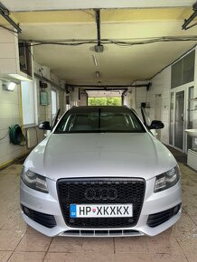 Audi A4 b8 3,2 fsi Quattro - 4