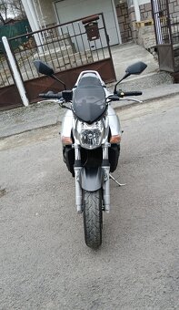 Suzuki Gsr 600 - 4