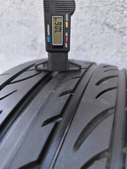 225/40 ZR18 Pirelli letne pneumatky - 4