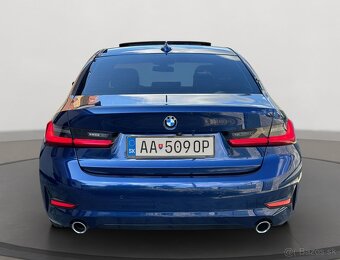 bmw 320d sedan 140kW A8 model 2020 ✅ODPOCET DPH✅ - 4