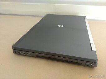 Elitebook Workstation HP 8570W + dokovacia stanica - 4