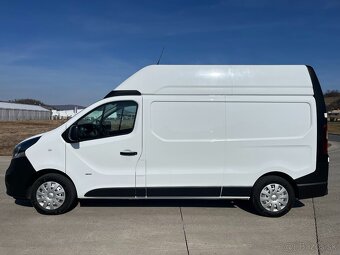 Opel Vivaro 1.6 Biturbo CDTI Kasten L2H2, 2,9t,ťažné - 4