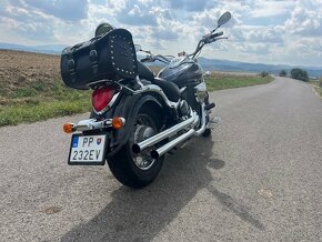 SUZUKI INTRUDER 800 - 4