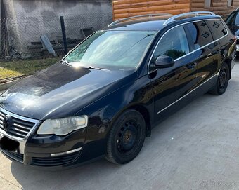 Passat b6 4 Motion - 4