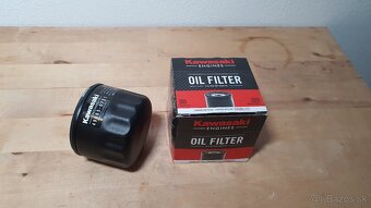 Olejový filter Kawasaki 49065-0721 pre traktorovú kosačku - 4