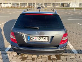 Mercedes-Benz C220 CDI W204 ZNÍŽENÁ CENA - 4