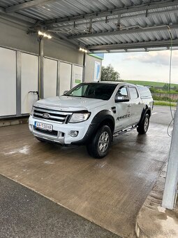 Ford Ranger LIMITED - 4