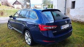 Škoda Superb combi 3 sportline 2,0tdi,, 4X4 - 4