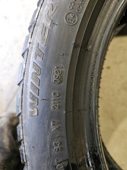 Zimné Pneu Pirelli Sottozero3 205/50 R17 - 4