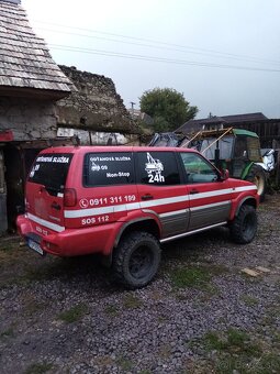 Predám Nissan Terrano - 4