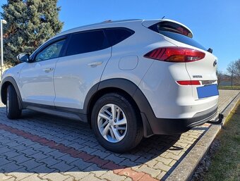 Predám Hyundai Tucson 1.6 gdi - 4