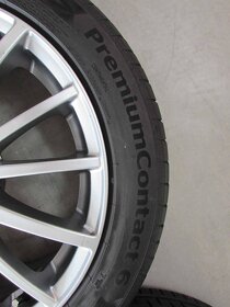 letné pneumatiky Continental PremiumContact 225/45R17 - 4