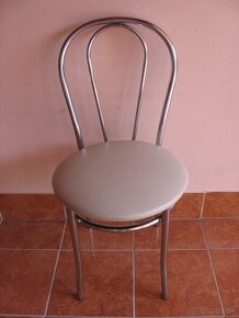 Jedálenské stoličky - 4