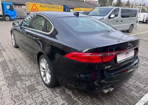 Jaguar XF 20d 132KW, PRESTIGE, LED, FACE nafta automat - 4