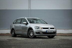 Volkswagen Golf 1.6 TDI BMT 110k Comfortline DSG EU6 - 4